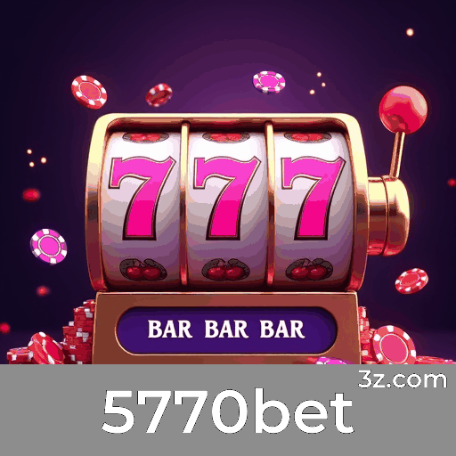 5770bet - Seu Cassino Online de Confiança